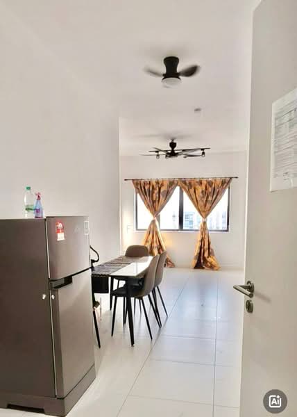 Servis Apartment untuk Disewa di Casa Embun - Hasif Ludin - Dining Room - PropertyGuru.com.my