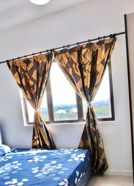 Servis Apartment untuk Disewa di Casa Embun - Hasif Ludin - Bedroom - PropertyGuru.com.my