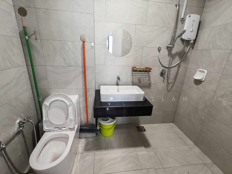 Service Residence for Rent at Sky Trees - Vivian Abdullah - Bathroom - PropertyGuru.com.my