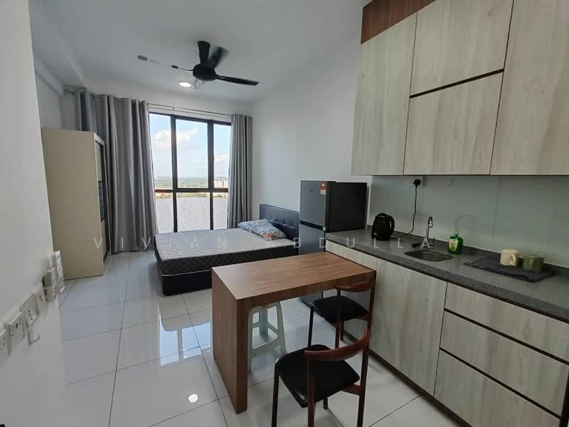 Service Residence for Rent at Sky Trees - Vivian Abdullah - Bedroom - PropertyGuru.com.my