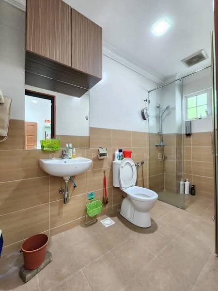 3-storey Terraced House for Sale in Kepong (Kuala Lumpur) - Charmaine Tan - Bathroom - PropertyGuru.com.my