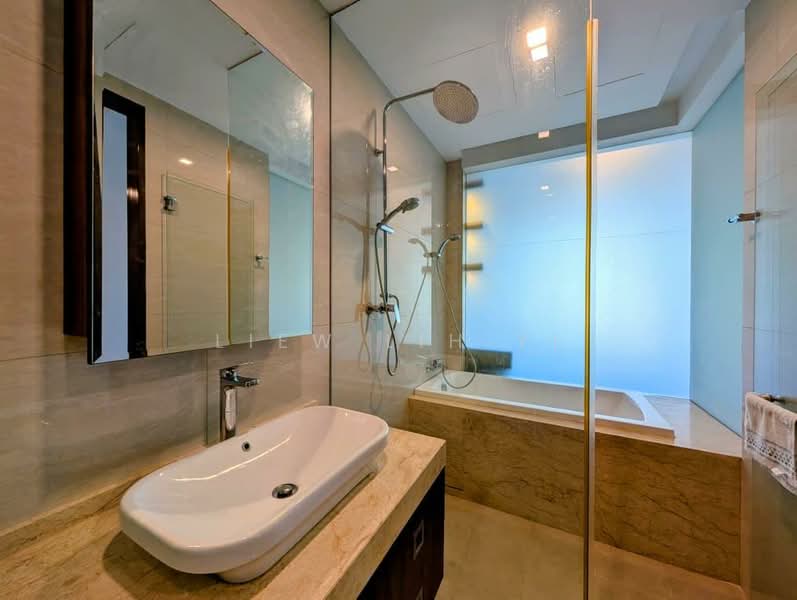 Service Residence for Rent at Puteri Cove Residences - Liew Lih Yi - Bathroom - PropertyGuru.com.my