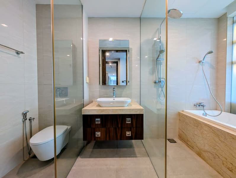 Service Residence for Rent at Puteri Cove Residences - Liew Lih Yi - Bathroom - PropertyGuru.com.my