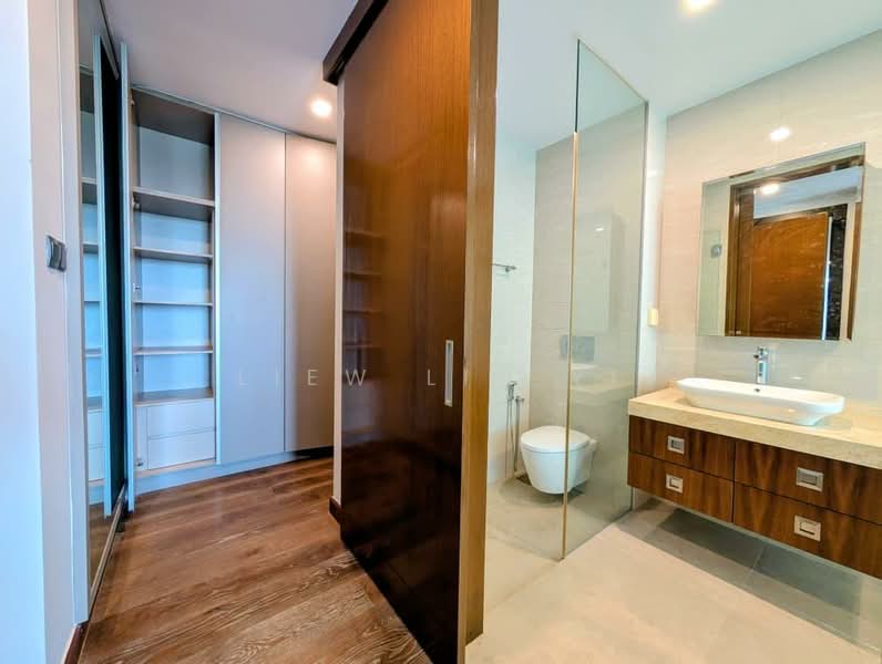 Service Residence for Rent at Puteri Cove Residences - Liew Lih Yi - Bathroom - PropertyGuru.com.my