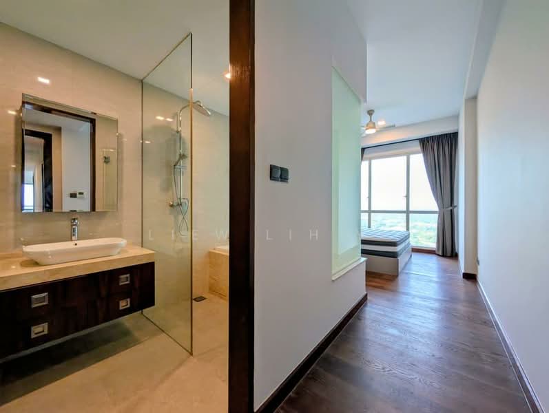 Service Residence for Rent at Puteri Cove Residences - Liew Lih Yi - Bathroom - PropertyGuru.com.my