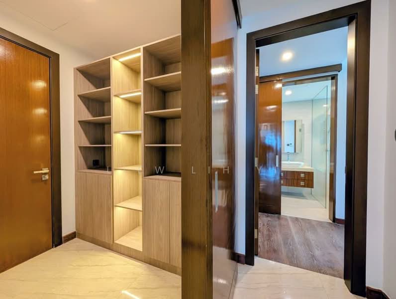 Service Residence for Rent at Puteri Cove Residences - Liew Lih Yi - Corridor - PropertyGuru.com.my