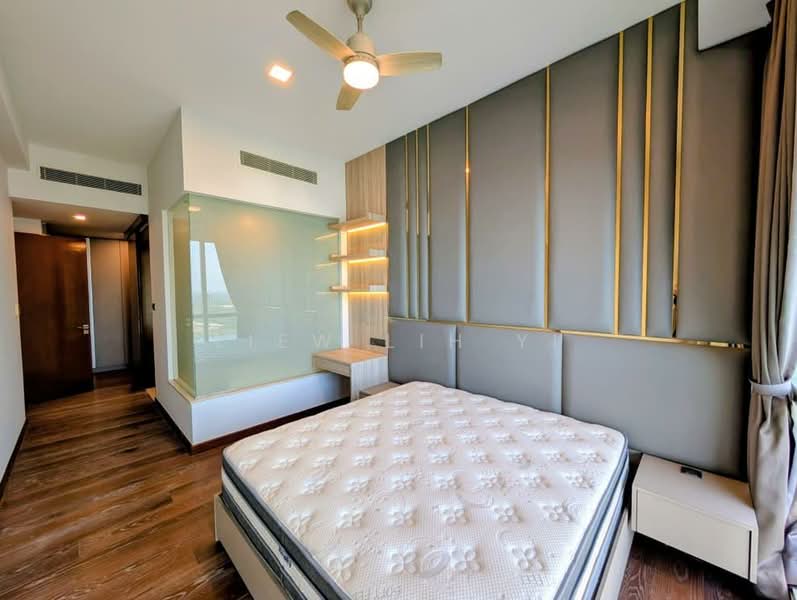 Service Residence for Rent at Puteri Cove Residences - Liew Lih Yi - Bedroom - PropertyGuru.com.my