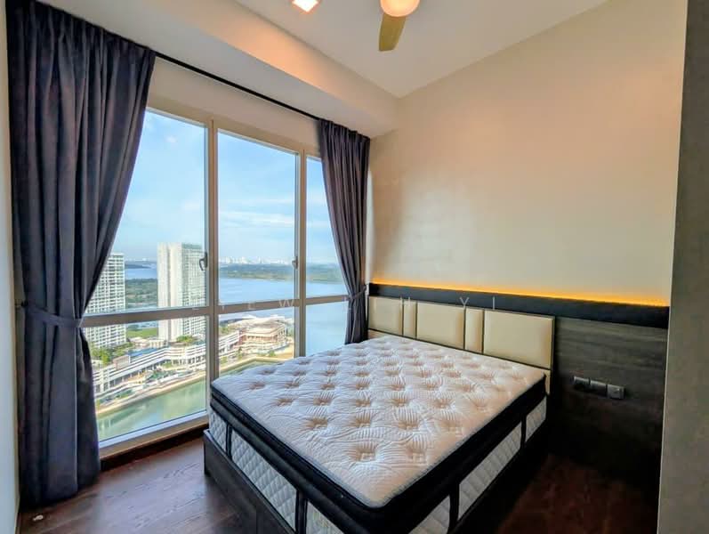 Service Residence for Rent at Puteri Cove Residences - Liew Lih Yi - Bedroom - PropertyGuru.com.my
