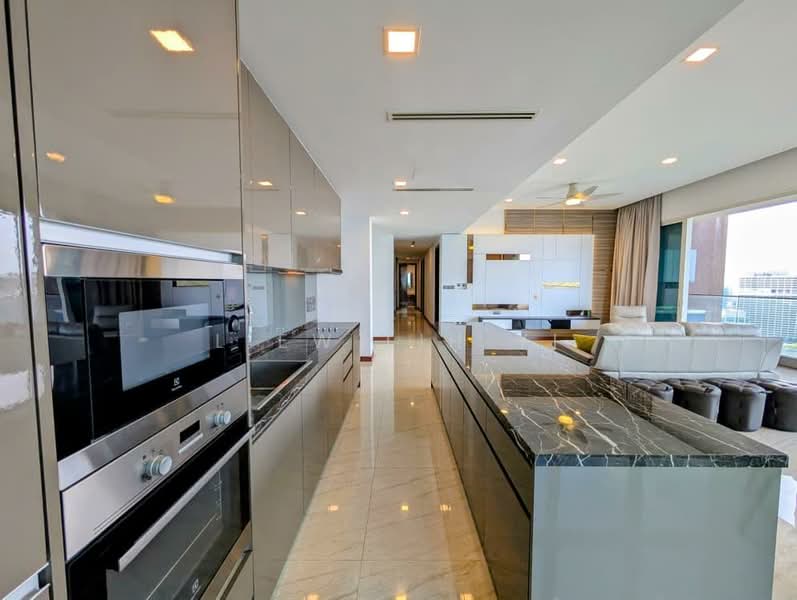 Service Residence for Rent at Puteri Cove Residences - Liew Lih Yi - Kitchen - PropertyGuru.com.my