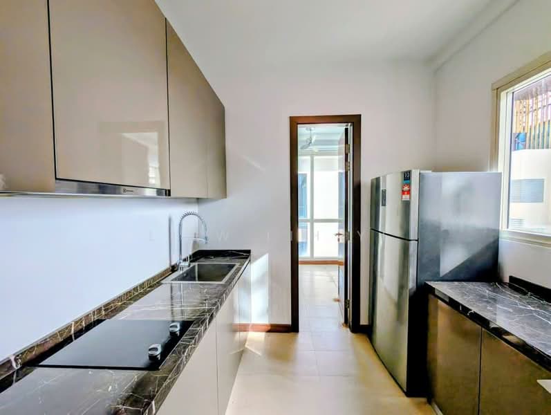 Service Residence for Rent at Puteri Cove Residences - Liew Lih Yi - Kitchen - PropertyGuru.com.my
