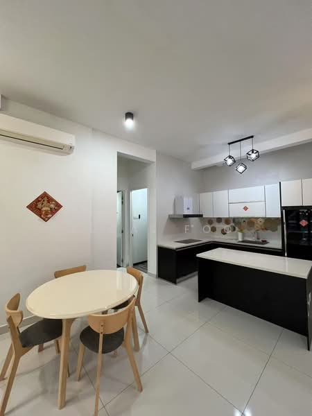 Servis Apartment untuk Disewa di Arte S - Lucas Foo - Kitchen - PropertyGuru.com.my
