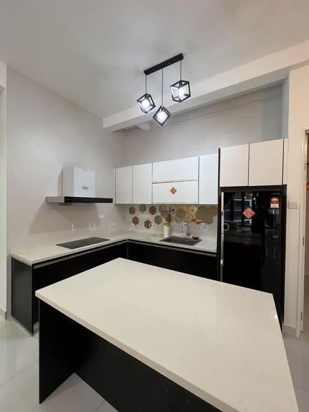 Servis Apartment untuk Disewa di Arte S - Lucas Foo - Kitchen - PropertyGuru.com.my