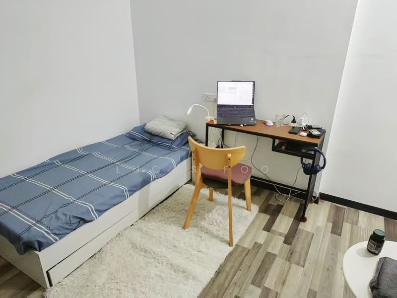 Servis Apartment untuk Disewa di Arte S - Lucas Foo - Bedroom - PropertyGuru.com.my