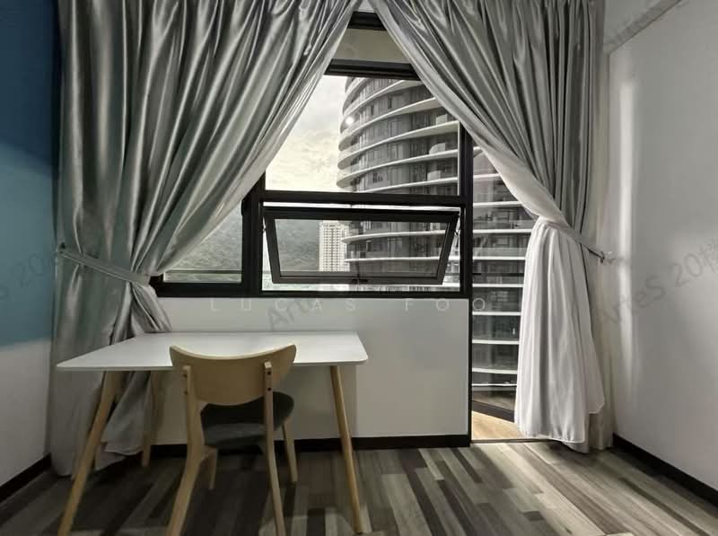 Servis Apartment untuk Disewa di Arte S - Lucas Foo - Study - PropertyGuru.com.my