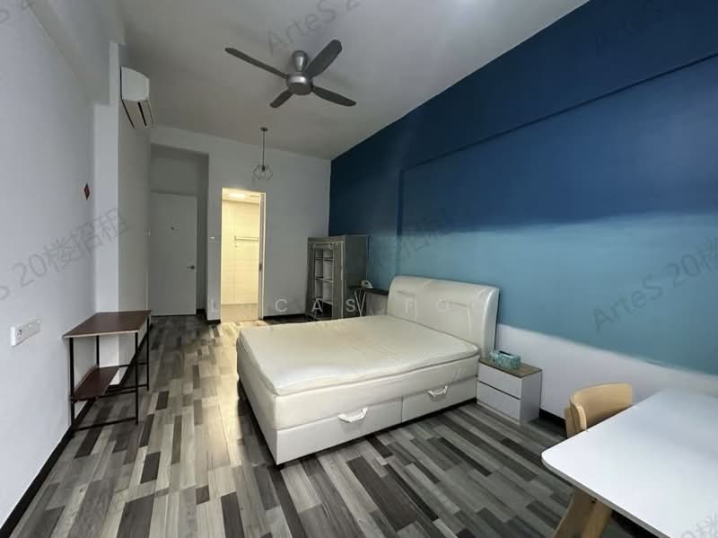 Servis Apartment untuk Disewa di Arte S - Lucas Foo - PropertyGuru.com.my