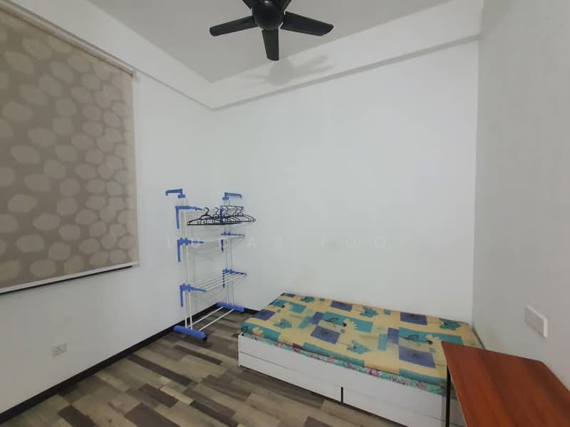 Servis Apartment untuk Disewa di Arte S - Lucas Foo - Bedroom - PropertyGuru.com.my