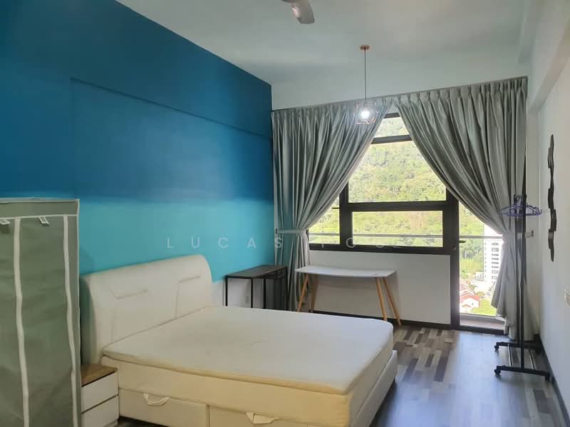 Servis Apartment untuk Disewa di Arte S - Lucas Foo - Bedroom - PropertyGuru.com.my
