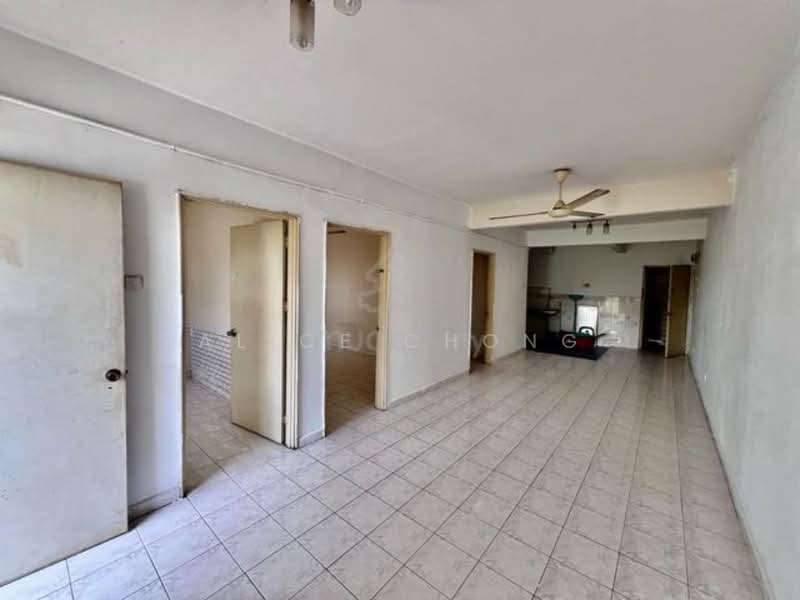 Apartment for Sale at Cempaka Puri - Alice Chong - Living Room - PropertyGuru.com.my