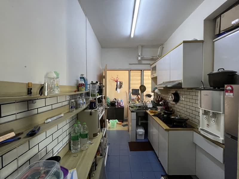 Apartment for Sale at Sri Wira Rivera Rise - Firdaussazwan Mustafa - Kitchen - PropertyGuru.com.my