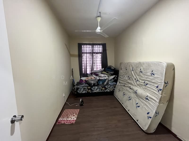 Apartment for Sale at Sri Wira Rivera Rise - Firdaussazwan Mustafa - Bedroom - PropertyGuru.com.my
