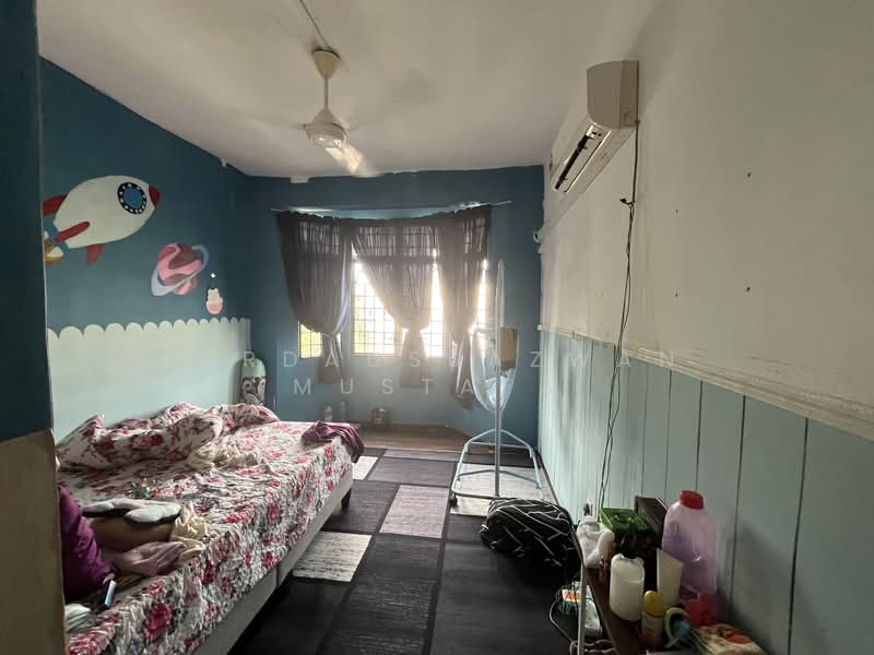 Apartment for Sale at Sri Wira Rivera Rise - Firdaussazwan Mustafa - Bedroom - PropertyGuru.com.my
