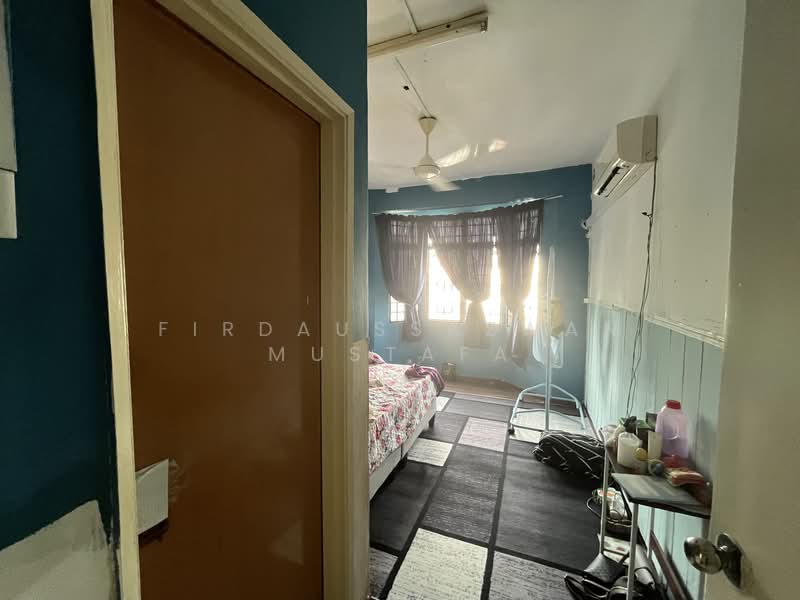 Apartment for Sale at Sri Wira Rivera Rise - Firdaussazwan Mustafa - Bedroom - PropertyGuru.com.my