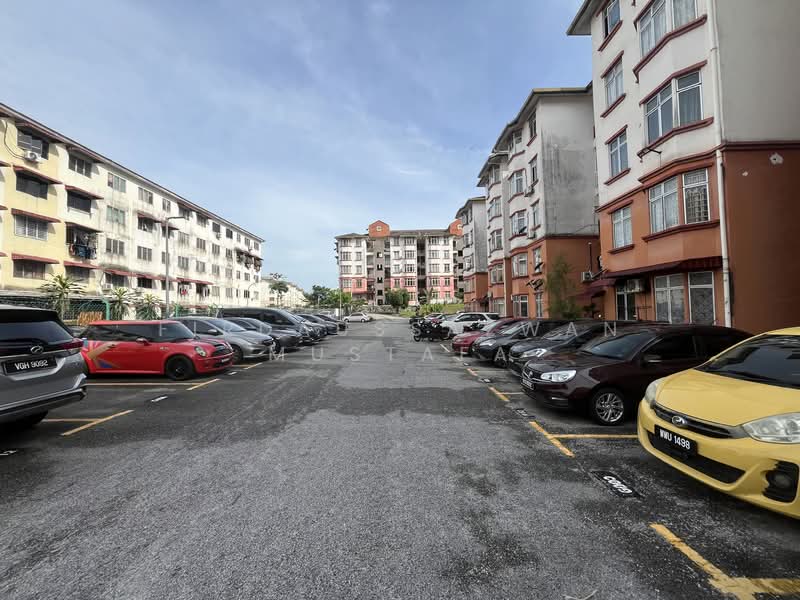 Apartment for Sale at Sri Wira Rivera Rise - Firdaussazwan Mustafa - Exterior - PropertyGuru.com.my