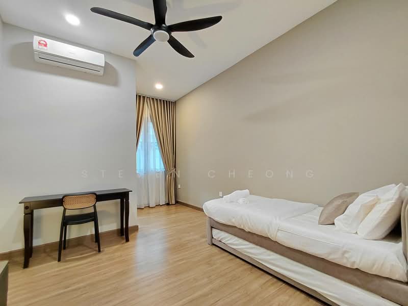 2-storey Terraced House for Rent in Elmina (Shah Alam) - Steven Cheong - Bedroom - PropertyGuru.com.my