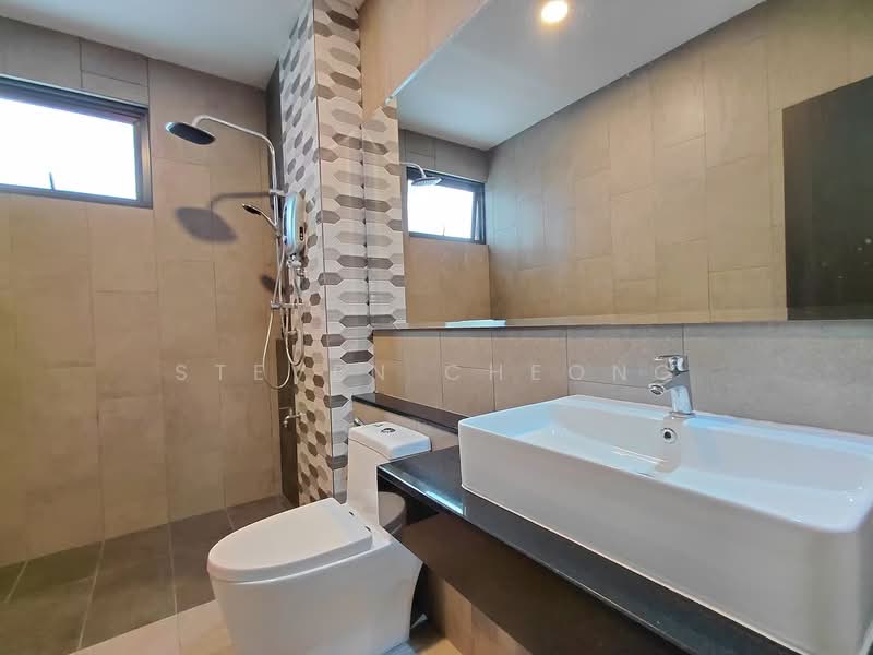 2-storey Terraced House for Rent in Elmina (Shah Alam) - Steven Cheong - Bathroom - PropertyGuru.com.my