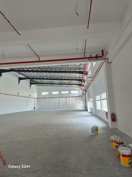 Semi-D Factory for Rent in Taman Desa Idaman (Senai) - Ruby Teow - Interior - PropertyGuru.com.my