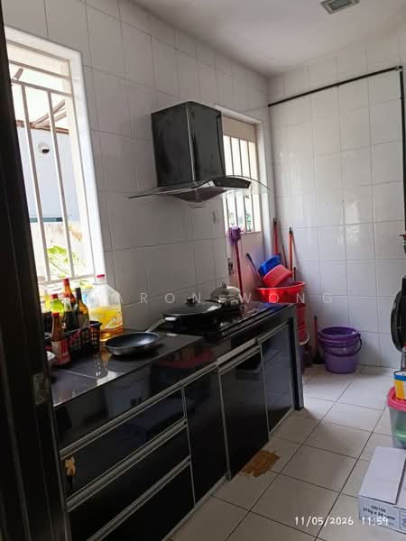 Rumah Berkembar untuk Dijual di Bandar Sungai Long (Selangor) - Sharon Wong - Kitchen - PropertyGuru.com.my