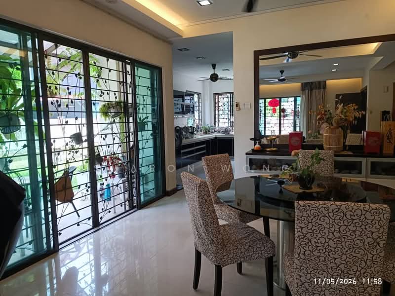 Rumah Berkembar untuk Dijual di Bandar Sungai Long (Selangor) - Sharon Wong - Dining Room - PropertyGuru.com.my