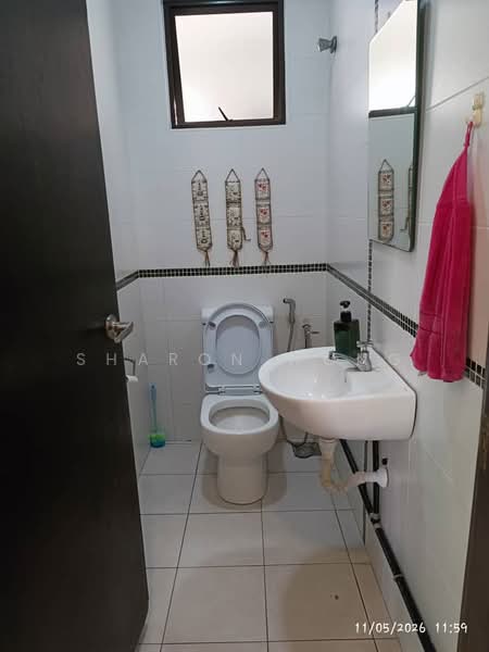 Rumah Berkembar untuk Dijual di Bandar Sungai Long (Selangor) - Sharon Wong - Bathroom - PropertyGuru.com.my