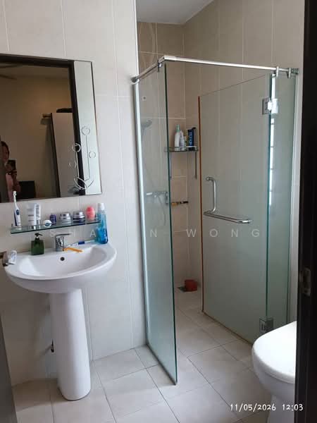 Rumah Berkembar untuk Dijual di Bandar Sungai Long (Selangor) - Sharon Wong - Bathroom - PropertyGuru.com.my