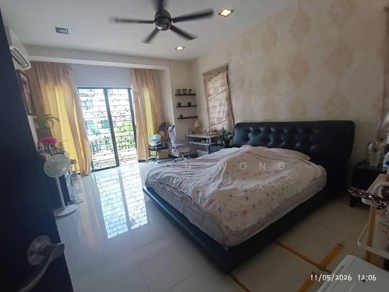 Rumah Berkembar untuk Dijual di Bandar Sungai Long (Selangor) - Sharon Wong - Bedroom - PropertyGuru.com.my