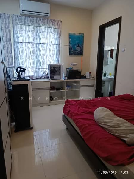 Rumah Berkembar untuk Dijual di Bandar Sungai Long (Selangor) - Sharon Wong - Bedroom - PropertyGuru.com.my