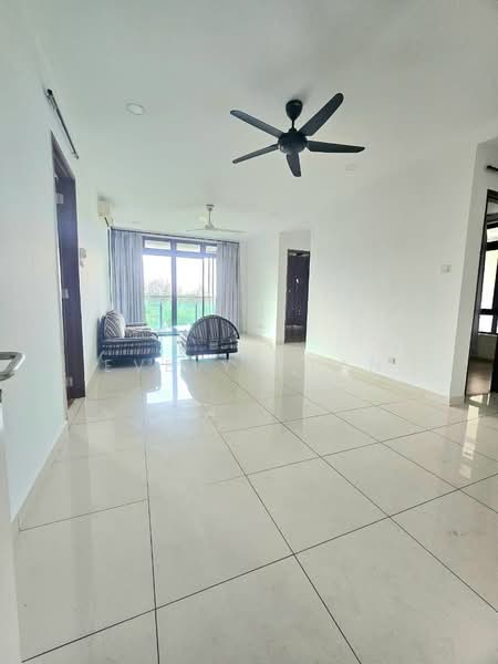 2-storey Terraced House for Rent in Taman Sutera Utama (Skudai) - Evelyn Tan - Living Room - PropertyGuru.com.my