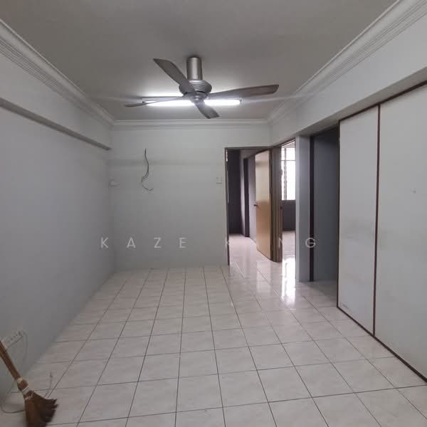 Rumah Flat untuk Disewa di Green Garden - Kaze Kang - Interior - PropertyGuru.com.my