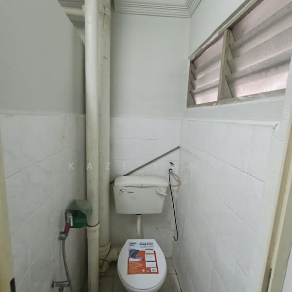 Rumah Flat untuk Disewa di Green Garden - Kaze Kang - Bathroom - PropertyGuru.com.my
