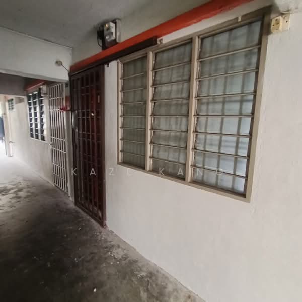 Rumah Flat untuk Disewa di Green Garden - Kaze Kang - PropertyGuru.com.my