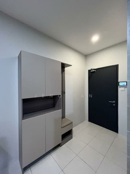 Apartment for Rent at Gizo 11 - Jeno Tan - Entrance - PropertyGuru.com.my