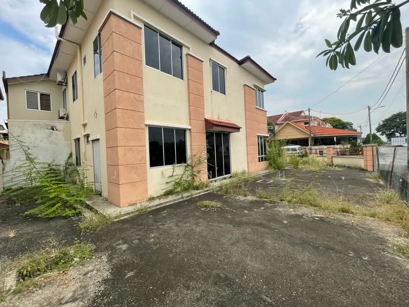 Rumah Berkembar untuk Dijual di Taman Kekwa (Alor Setar) - Jayden Geh - Exterior - PropertyGuru.com.my