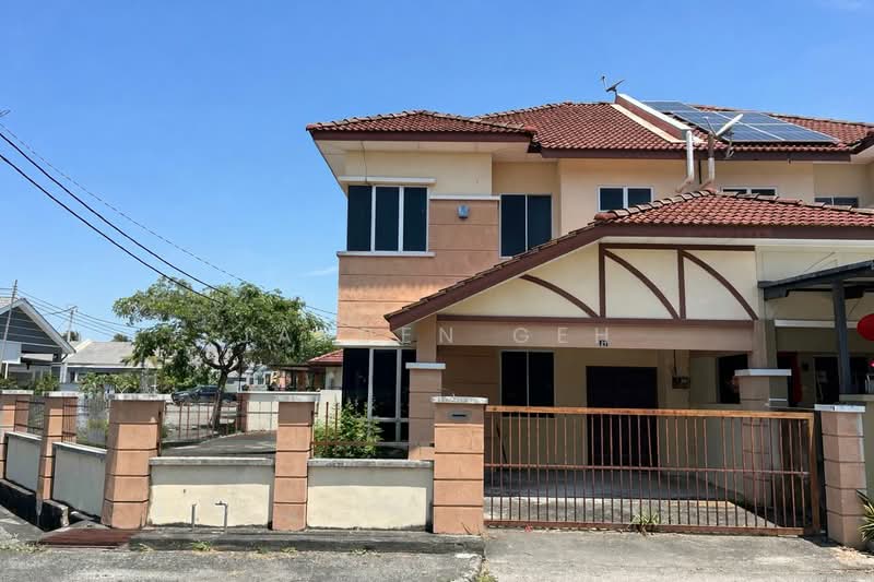Rumah Berkembar untuk Dijual di Taman Kekwa (Alor Setar) - Jayden Geh - Exterior - PropertyGuru.com.my