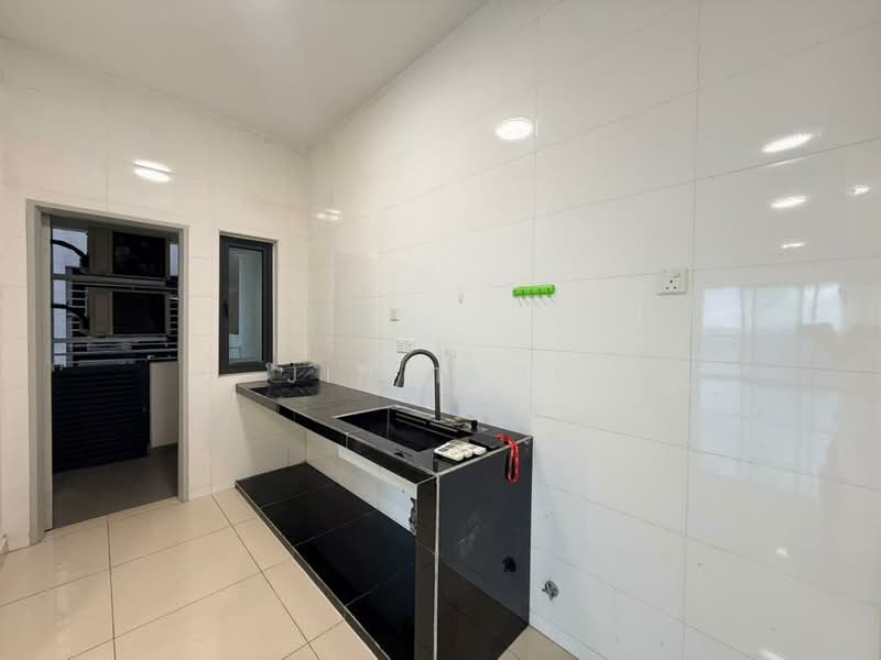 Condominium for Sale at The Raffles Suites - Jin Teok - Kitchen - PropertyGuru.com.my