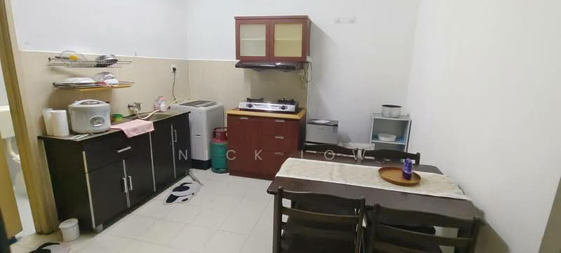 Apartment for Rent at Lake View Suites - Nick Low - Kitchen - PropertyGuru.com.my