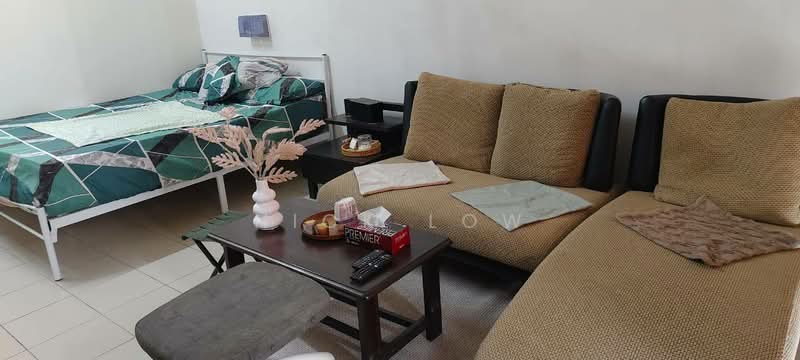Apartment for Rent at Lake View Suites - Nick Low - Living Room - PropertyGuru.com.my