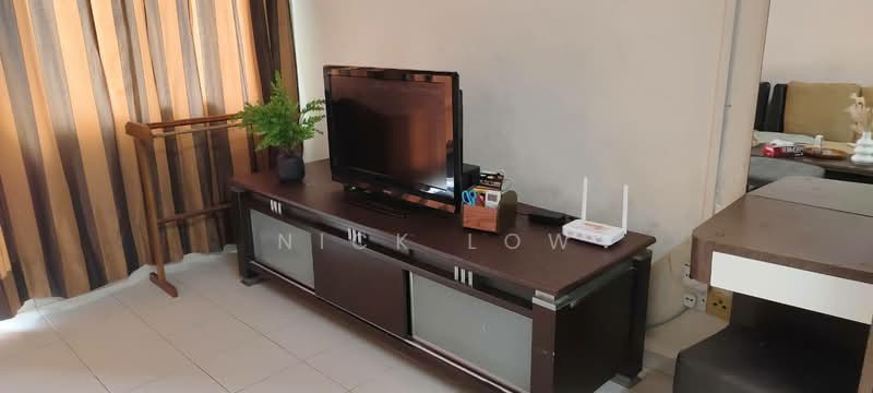 Apartment for Rent at Lake View Suites - Nick Low - Living Room - PropertyGuru.com.my