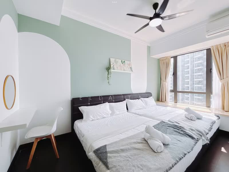 Kondominium untuk Dijual di R&F Princess Cove Phase 2-Seine Region - Bella Tan - Bedroom - PropertyGuru.com.my