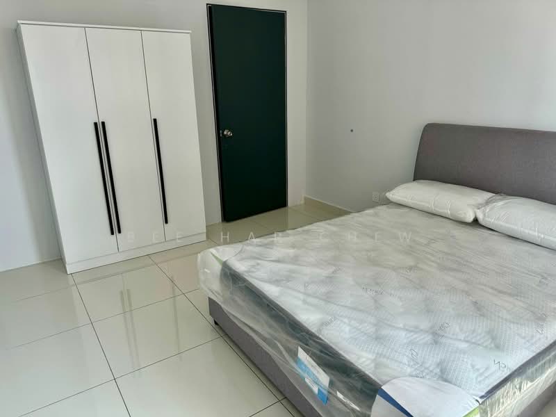 Servis Apartment untuk Disewa di Princeton Suites @ EduSentral - Bee Har Chew - Bedroom - PropertyGuru.com.my