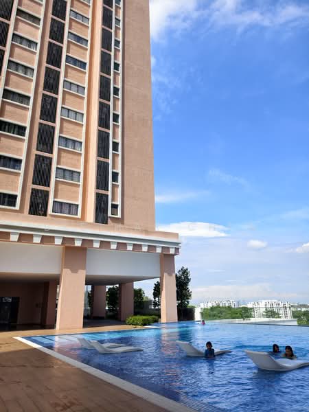 Servis Apartment untuk Disewa di Princeton Suites @ EduSentral - Bee Har Chew - PropertyGuru.com.my